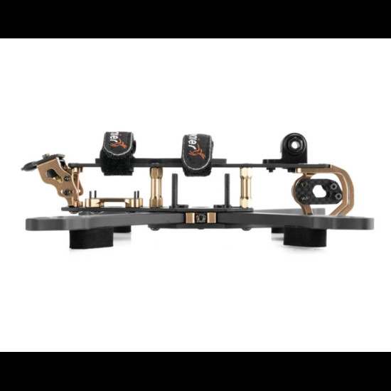Lumenier QAV-S 2 JohnnyFPV SE 5” Frame Kit Lumenier QAV-S 2 JohnnyFPV SE 5” Frame Kit