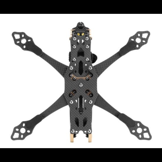 Lumenier QAV-S 2 JohnnyFPV SE 5” Frame Kit Lumenier QAV-S 2 JohnnyFPV SE 5” Frame Kit