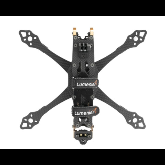 Lumenier QAV-S 2 JohnnyFPV SE 5” Frame Kit Lumenier QAV-S 2 JohnnyFPV SE 5” Frame Kit
