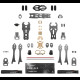 Lumenier QAV-S 2 JohnnyFPV SE 5” Frame Kit Lumenier QAV-S 2 JohnnyFPV SE 5” Frame Kit