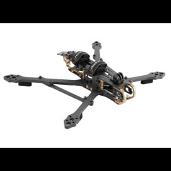 Lumenier QAV-S 2 JohnnyFPV SE 7” Frame Kit