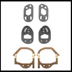 Camera Plates For QAV-S 2 JohnnyFPV SE (2pcs) By Lumenier