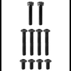 X-Lock Kit For QAV-S 2 JohnnyFPV SE By Lumenier