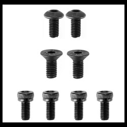 Rear Tilt Kit Kit For QAV-S 2 JohnnyFPV SE (2pcs) By Lumenier