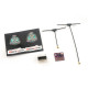 EPW6 TCXO PWM ELRS 2.4G Receiver By Happymodel EPW6 TCXO PWM ELRS 2.4G Receiver By Happymodel