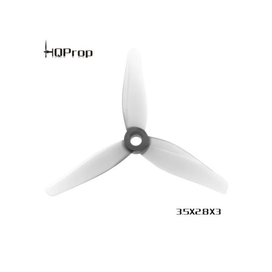 3.5x2.8x3 Props (2xCW + 2xCCW) By HQProp 3.5x2.8x3 Props (2xCW + 2xCCW) By HQProp