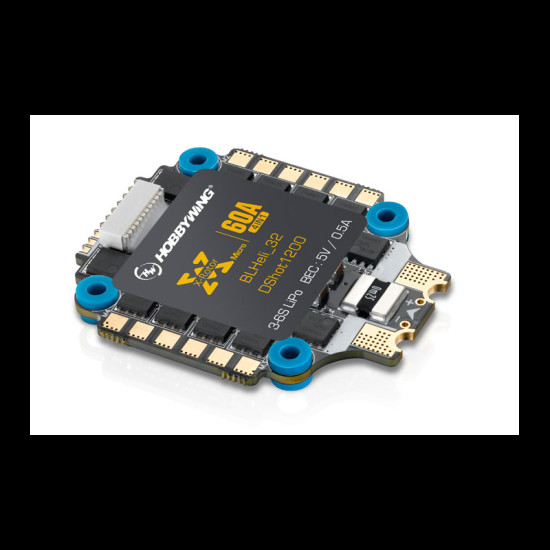 Combo XRotor Micro 65A 4en1 ESC&FC (BL32/F7) Combo XRotor Micro 65A 4en1 ESC&FC (BL32/F7)