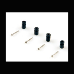 Set of Screws and Dampers For Mobula6 ECO 2024 By Happymodel