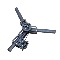 3rd Axis Brushless Gimbal Adapter Kit / GBM5108