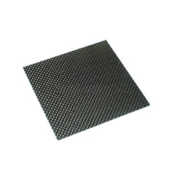 3K Carbon plate 2,0mm (500x400mm)