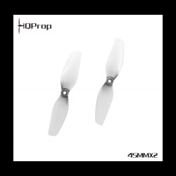 Micro 45MMX2 PC Propellers - 1.5mm (2CW+2CCW) By HQProp