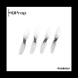Micro 45MMX2 PC Propellers - 1.5mm (2CW+2CCW) By HQProp