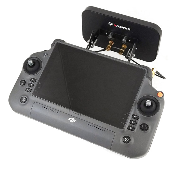 4Hawks Raptor SR for DJI RC Plus (I3, M30, M350) 4Hawks Raptor SR for DJI RC Plus (I3, M30, M350)