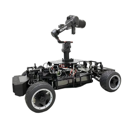 4WD Cinema Camera Car MX4 Pro