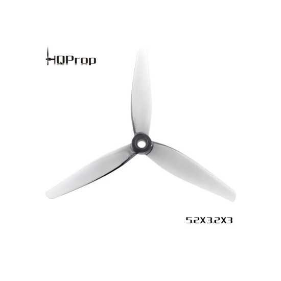 5.2x3.2x3 Props (2xCW + 2xCCW) By HQProp 5.2x3.2x3 Props (2xCW + 2xCCW) By HQProp