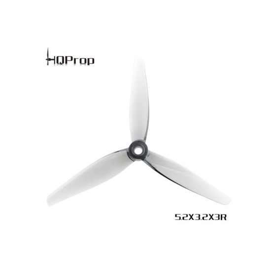 5.2x3.2x3 Props (2xCW + 2xCCW) By HQProp 5.2x3.2x3 Props (2xCW + 2xCCW) By HQProp