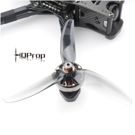 HQ Freestyle Prop 5x4.3x3V2S (2CW+2CCW) - PC HQ Freestyle Prop 5x4.3x3V2S (2CW+2CCW) - PC