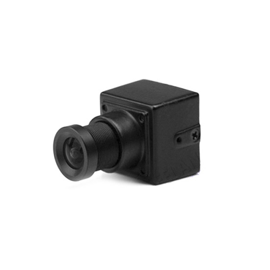 Low light FPV Cam Super HAD II, 540TVL 20x20 mm Low light FPV Cam Super HAD II, 540TVL 20x20 mm