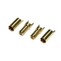 5,5 mm bullet conector 100A