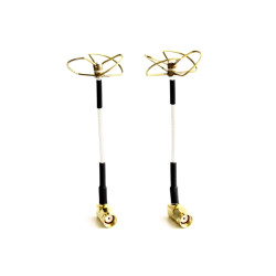 5,8 Cloverleaf/Plannar Kit RP-SMA - 90