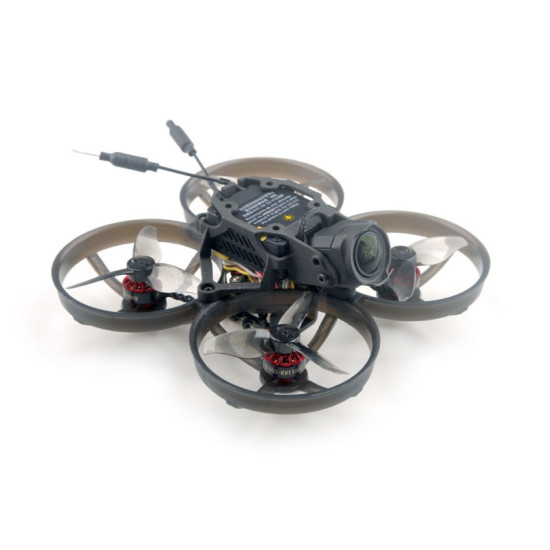 Mobula8 DJI O3 2S HD BNF ELRS 2.4G By Happymodel