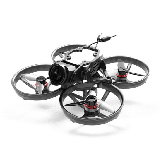 Mobula8 DJI O3 2S HD BNF ELRS 2.4G By Happymodel