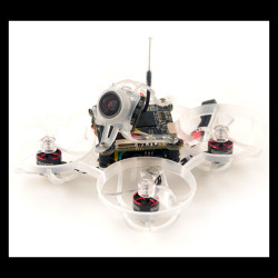 Mobula6 ECO 2024 HDZero 1S BNF ELRS 2.4G By Happymodel