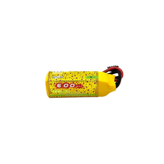 600mAh 3S 120C Lipo Battery By CNHL