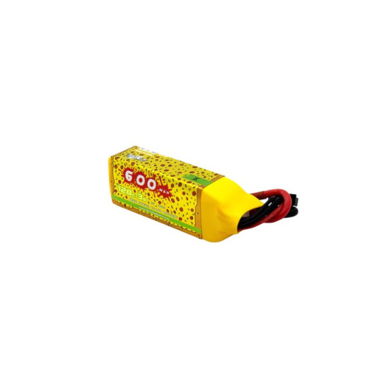 600mAh 3S 120C Lipo Battery By CNHL