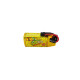 600mAh 4S 120C Lipo Battery By CNHL 600mAh 4S 120C Lipo Battery By CNHL