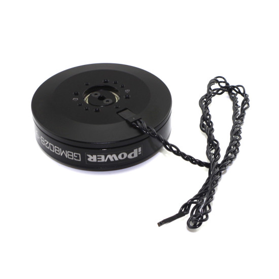 iPower 8028-90T Hollow Shaft