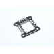 WhitenoiseFPV TBS Unify / Crossfire Nano Mounting Board WhitenoiseFPV TBS Unify / Crossfire Nano Mounting Board