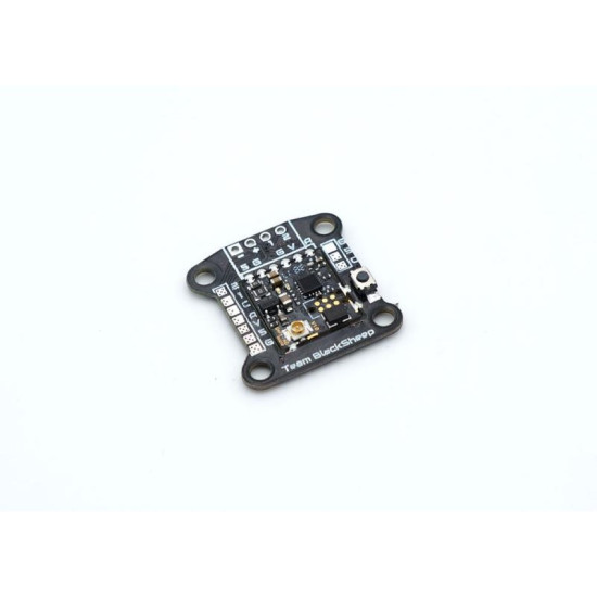 WhitenoiseFPV TBS Unify / Crossfire Nano Mounting Board WhitenoiseFPV TBS Unify / Crossfire Nano Mounting Board