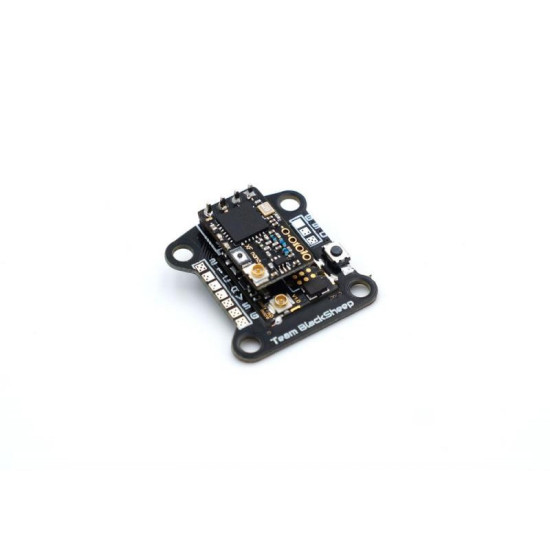 WhitenoiseFPV TBS Unify / Crossfire Nano Mounting Board WhitenoiseFPV TBS Unify / Crossfire Nano Mounting Board