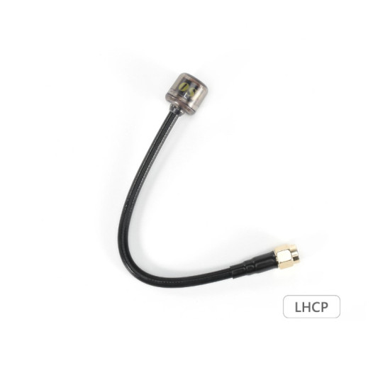 Osprey 5.8Ghz 130mm SMA Antenna - LHCP By FlyFishRC