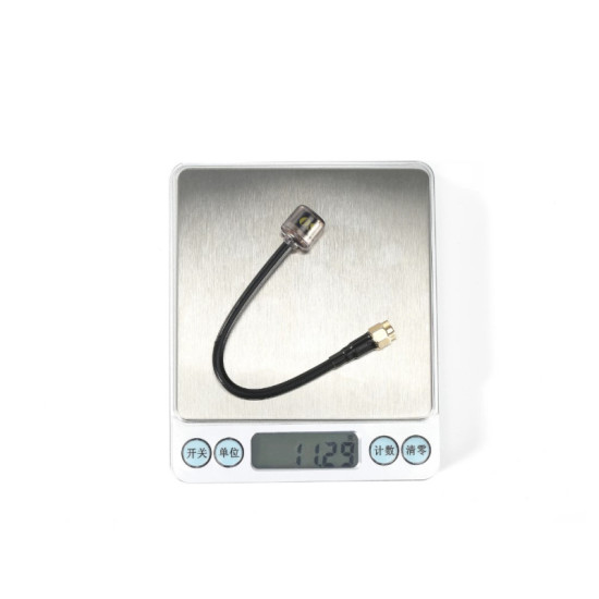 Osprey 5.8Ghz 130mm SMA Antenna - LHCP By FlyFishRC Osprey 5.8Ghz 130mm SMA Antenna - LHCP By FlyFishRC