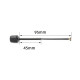 Osprey Dual-Band 95mm 5.8Ghz UFL antenna for DJI O3 by FlyFishRC