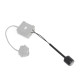 Osprey Dual-Band 95mm 5.8Ghz UFL antenna for DJI O3 by FlyFishRC