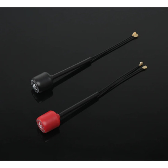 Osprey Dual-Band 95mm 5.8Ghz UFL antenna for DJI O3 by FlyFishRC