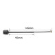 Osprey Dual-Band 145mm 5.8Ghz UFL antenna for DJI O3 by FlyFishRC