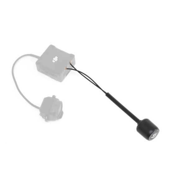 Osprey Dual-Band 145mm 5.8Ghz UFL antenna for DJI O3 by FlyFishRC
