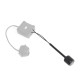 Osprey Dual-Band 145mm 5.8Ghz UFL antenna for DJI O3 by FlyFishRC