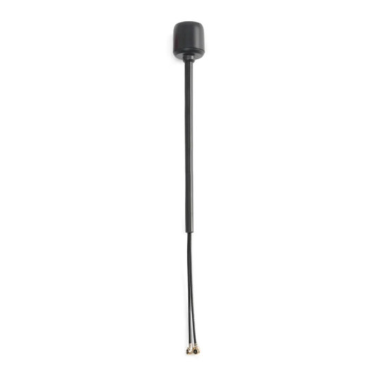 Osprey Dual-Band 145mm 5.8Ghz UFL antenna for DJI O3 by FlyFishRC