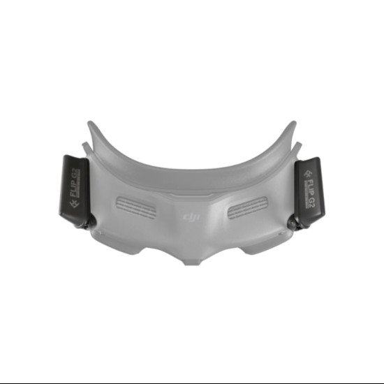 Osprey FLIP G2 Dual Band Antennas for DJI Goggles 2 By FlyFishRC Osprey FLIP G2 Dual Band Antennas for DJI Goggles 2 By FlyFishRC