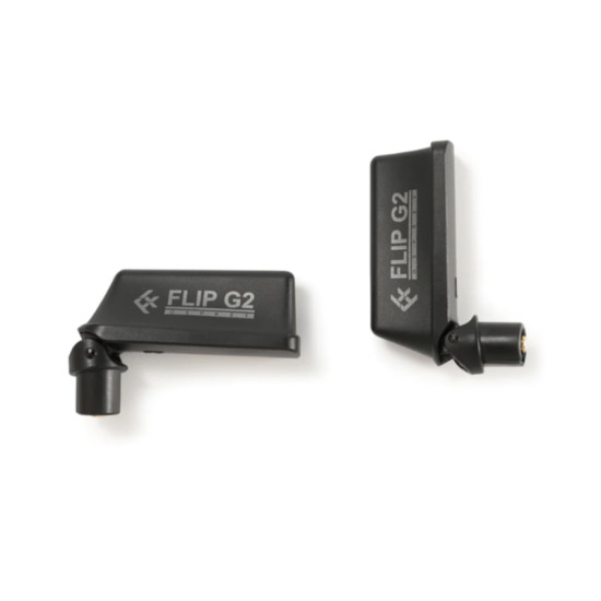 Osprey FLIP G2 Dual Band Antennas for DJI Goggles 2 By FlyFishRC Osprey FLIP G2 Dual Band Antennas for DJI Goggles 2 By FlyFishRC