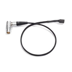 Arri Alexa Mini - Extra Soft Power Cable 90 degrees