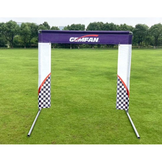 Drone Racing Gate 5x5 (without conduit pipes) By Gemfan Drone Racing Gate 5x5 (without conduit pipes) By Gemfan