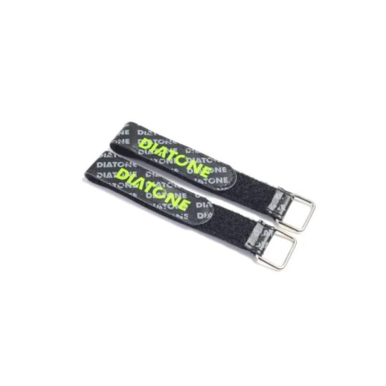 Non-Slip Lipo Strap By Diatone (2pcs)