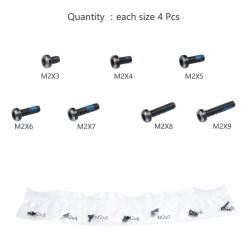 Diatone M2 Screw Pack