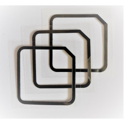 Replacement Adhesive for GoPro Session 4/5 Filters (3pces)